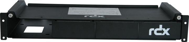 Tandberg Data QuadPAK 1.5U Rackmount for 1-4 external RDX Drives