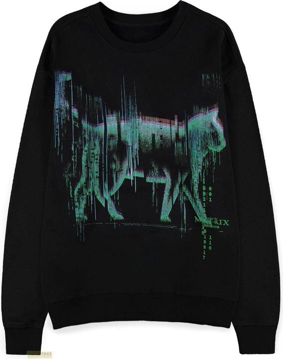 Immagine prodotto Difuzed Warner - Maglione da uomo The Matrix - L (L)