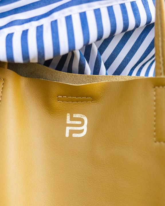 Image du produit Prima Ballerina Kate - Tote Bag Nappa Senape