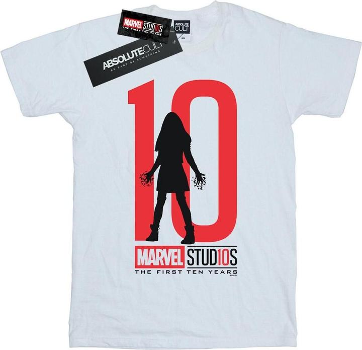 Immagine prodotto Marvel 10 Years Scarlet Witch Maglietta Uomo (XL)