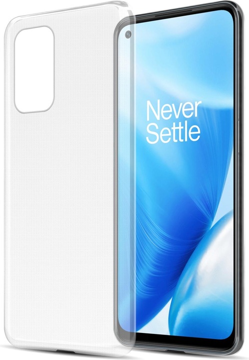 Productafbeelding Cadorabo TPU Ultra Slanke AIR Cover (OnePlus Noord N200 5G)