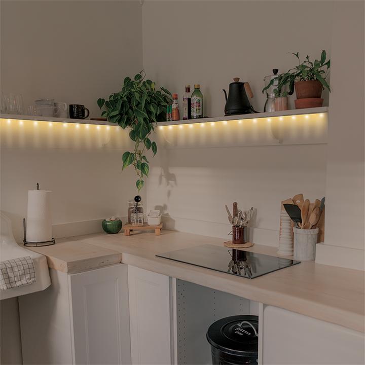 Image du produit LogiLink Bande LED (RGB, 300 cm, Intérieur)