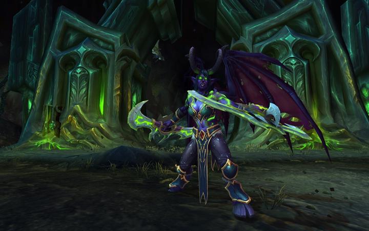 Produktbild Blizzard World of Warcraft: Legion (PC)
