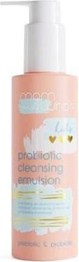 Mom And Who Kids Face Wash Pre And Probiotic 150Ml (Lait nettoyant, 150 ml)