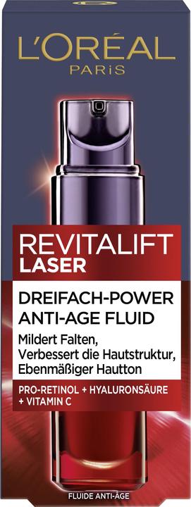 Immagine prodotto L'Oréal Paris Siero L'Oréal Revitalift Laser X3 (30 ml)