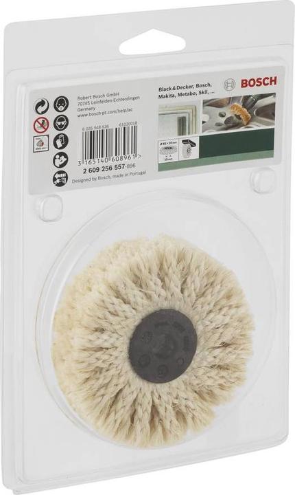 Produktbild Bosch Zubehör Sisalkordelbürste Accessories
