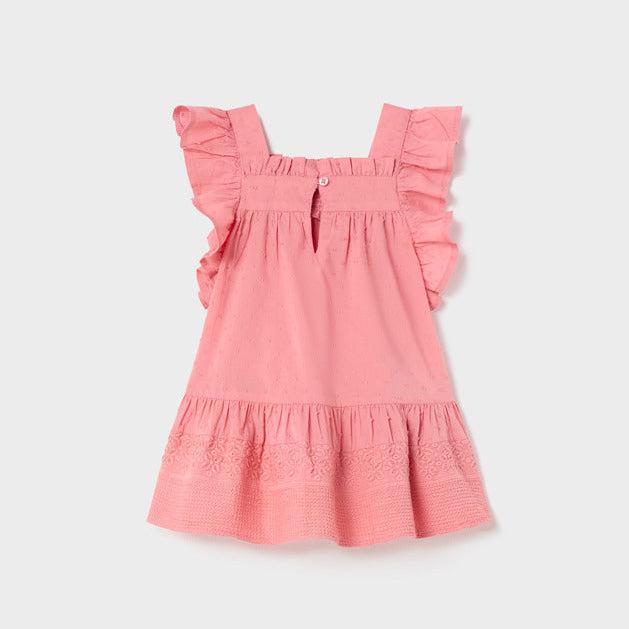 Immagine prodotto MAYORAL Abito floreale con balze (68)