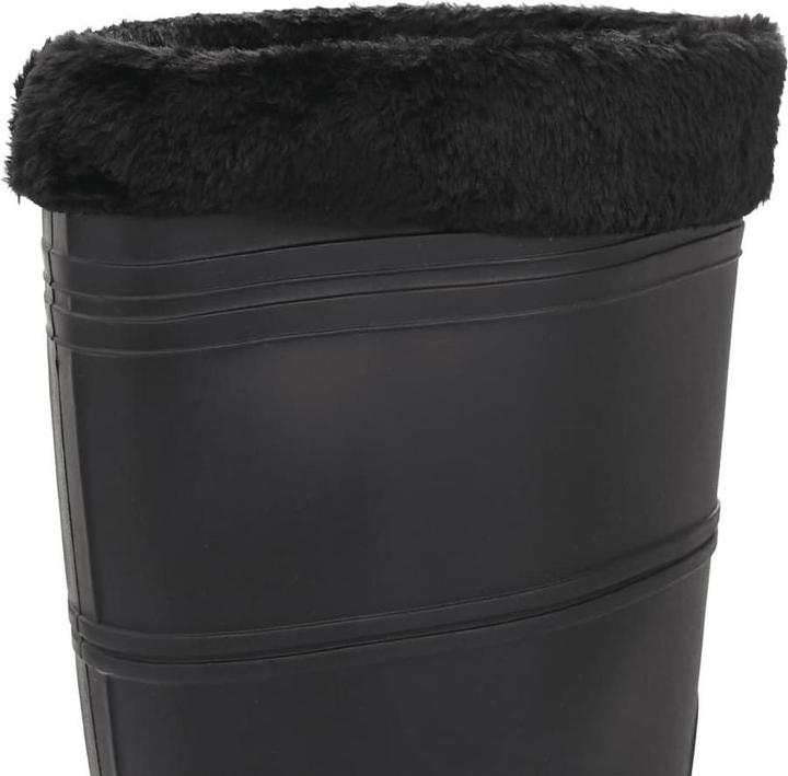 Image du produit VidaXL Bottes en caoutchouc avec doublure amovible Gr. PVC (44)