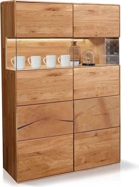 Produktbild Möbel-Eins Sarragossa (100 x 40 x 145 cm)