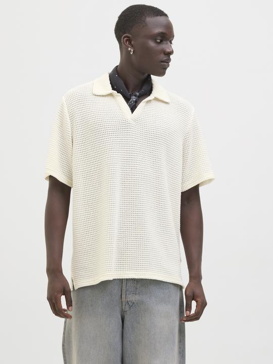 Produktbild Jack & Jones Jorsummer Loose Resort Polo Ss Ss25 (S)