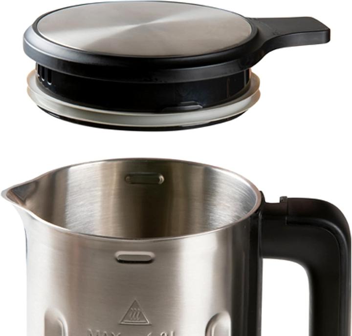 Actual product image Domo Digital soup stove (800 W)