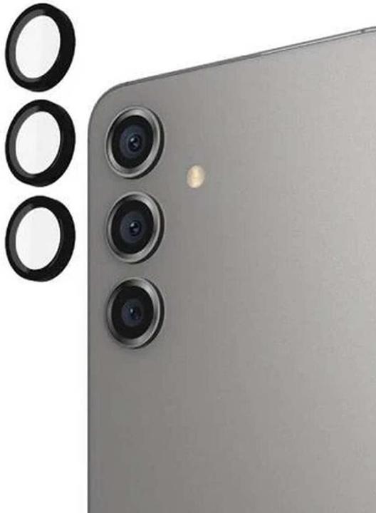 Productafbeelding Samsung Galaxy S24+ camera beschermring aluminium (Samsung Galaxy S24+)