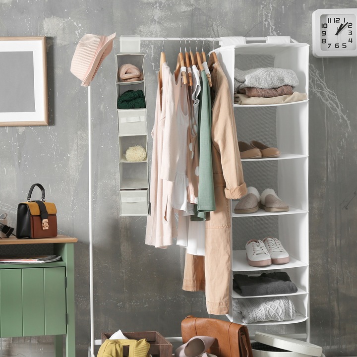 Actual product image Relaxdays Hanging Organiser