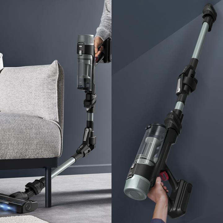 Actual product image Rowenta X-Force Flex 10.80 Allergy cordless hoover (RH7A35)