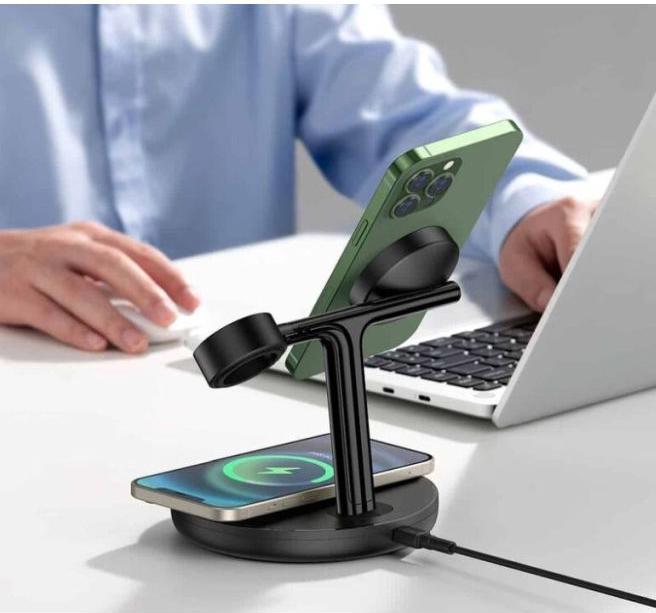 Produktbild Baseus Swan 3-in-1 (20 W)