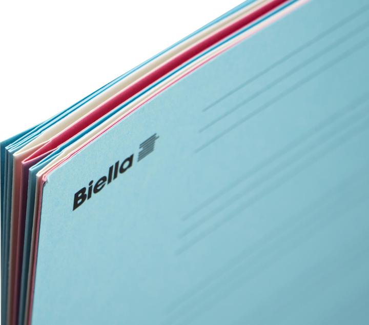 Actual product image Biella Folder (A4, 1x)
