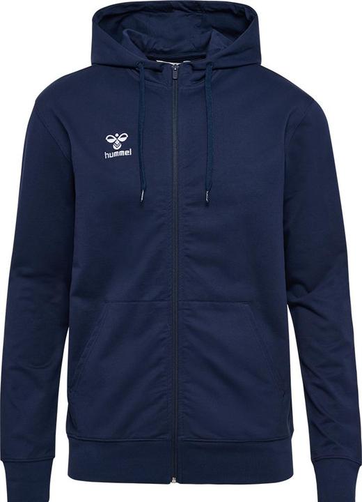 Produktbild hummel HMLGO 2.0 ZIP HOODIE (S)