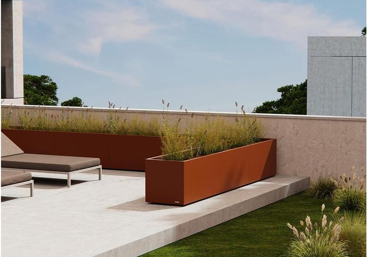 Produktbild Herstera Metal Planter