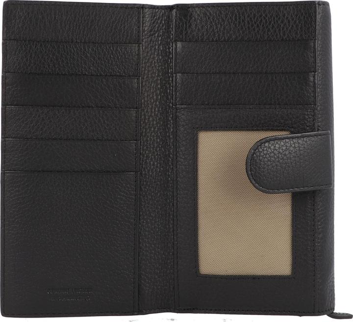 Image du produit Brics Marmolada Portefeuille RFID en cuir 18 cm