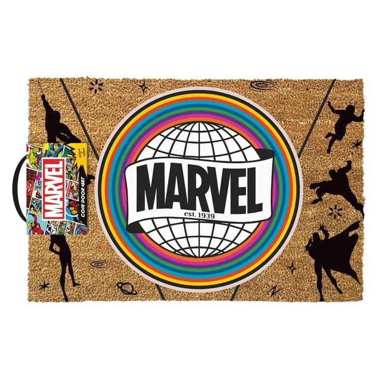 1 Marvel Energized Door Mat