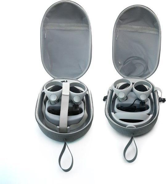 Actual product image Dobe Meta Quest 3 storage box