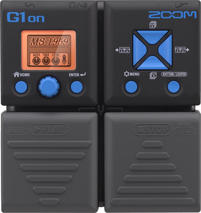 Image du produit Zoom G1on (Guitare électrique)