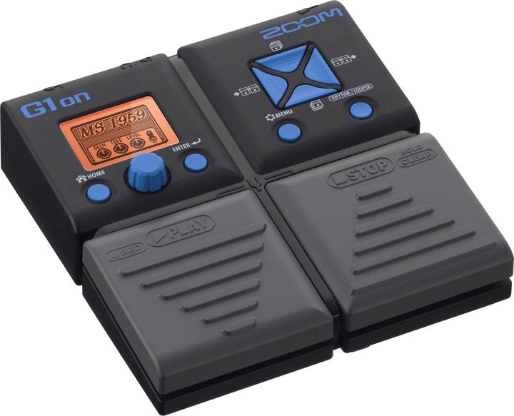 Image du produit Zoom G1on (Guitare électrique)