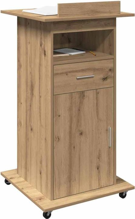 Image du produit vidaXL Büro-Aufbewahrungslösung (55 x 55 x 107 cm)