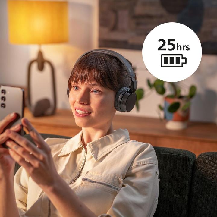 Image du produit Philips TAH3209WT/00 (Pas de réduction du bruit, 25 h, Sans fil)