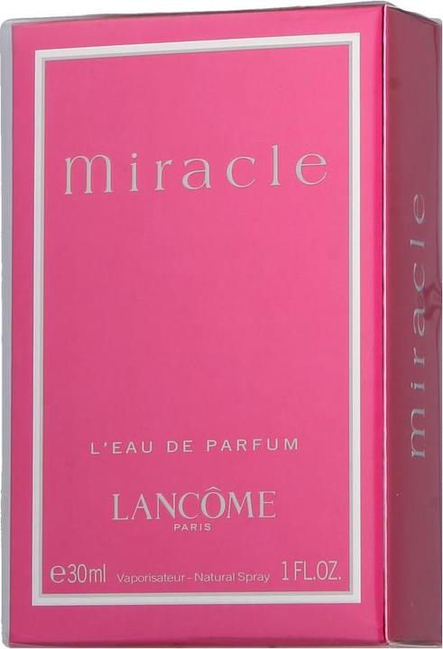 Produktbild Lancôme Miracle (Eau de Parfum, 30 ml)