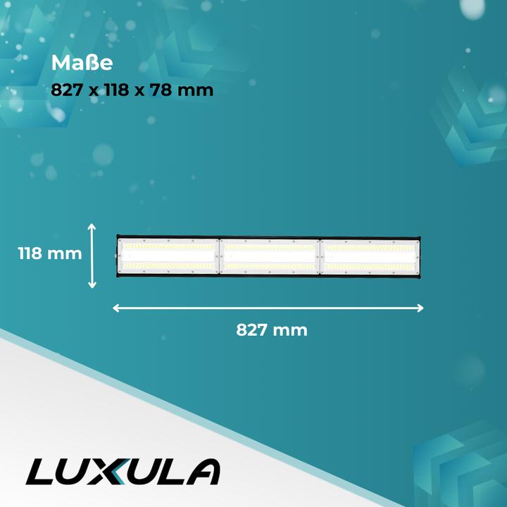 Image du produit Luxula LED-HighBay-Leuchte (18000 lm)