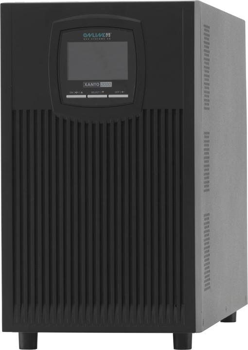 Online USV Xanto 2000: 2000VA/2000W (2000 VA, 2000 W, Online double converter UPS)