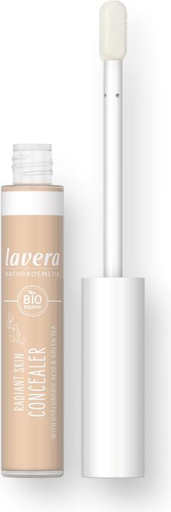 Actual product image Lavera BIO Concealer Radiant Skin N°02 Light - 5,5ml - (02 Light)