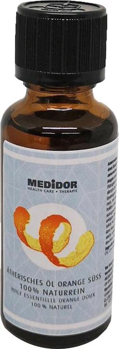 Image du produit Medidor Huile essentielle d'orange 30 ml