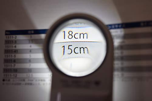 Image du produit Eschenbach Loupe à main avec éclairage LED