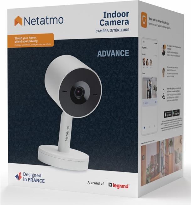 Actual product image Netatmo Advance (2560 x 1440 Pixels)