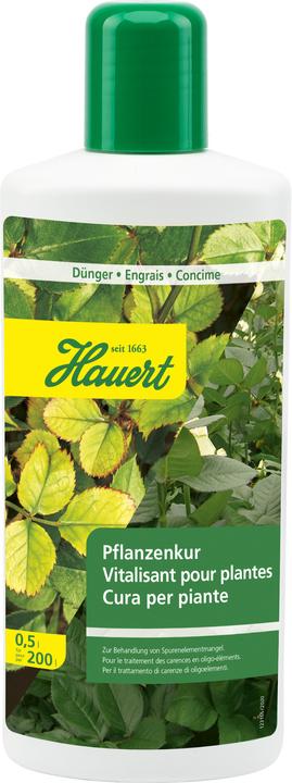 Hauert Plant Cure (0.60 kg, 0.50 l)
