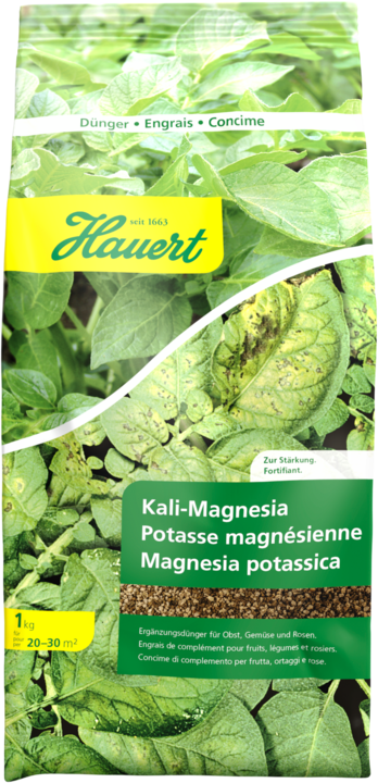 Actual product image Hauert Potash Magnesia (1 kg, 1 l)