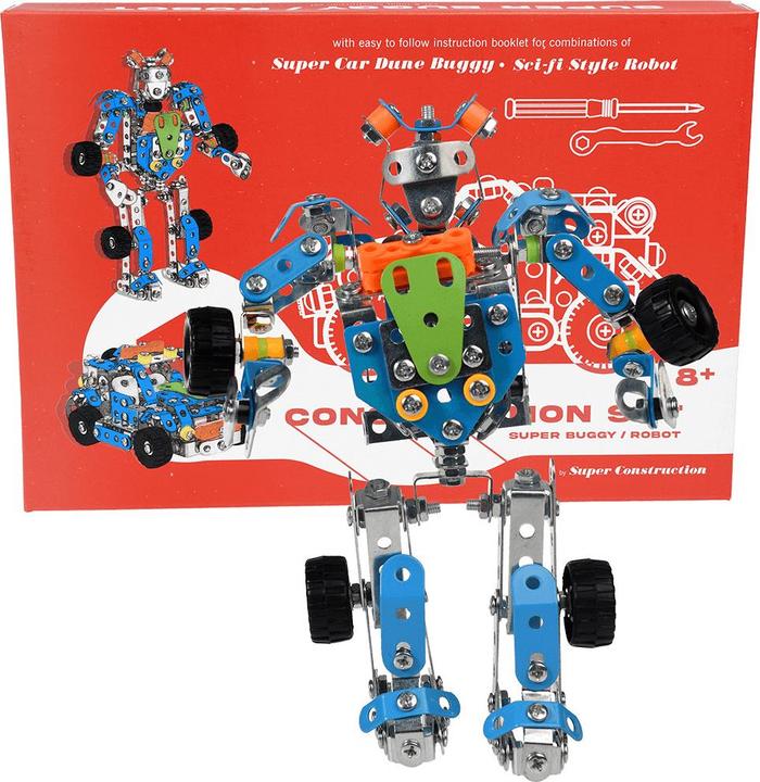 Image du produit Rex London Jeu de construction 2 en 1