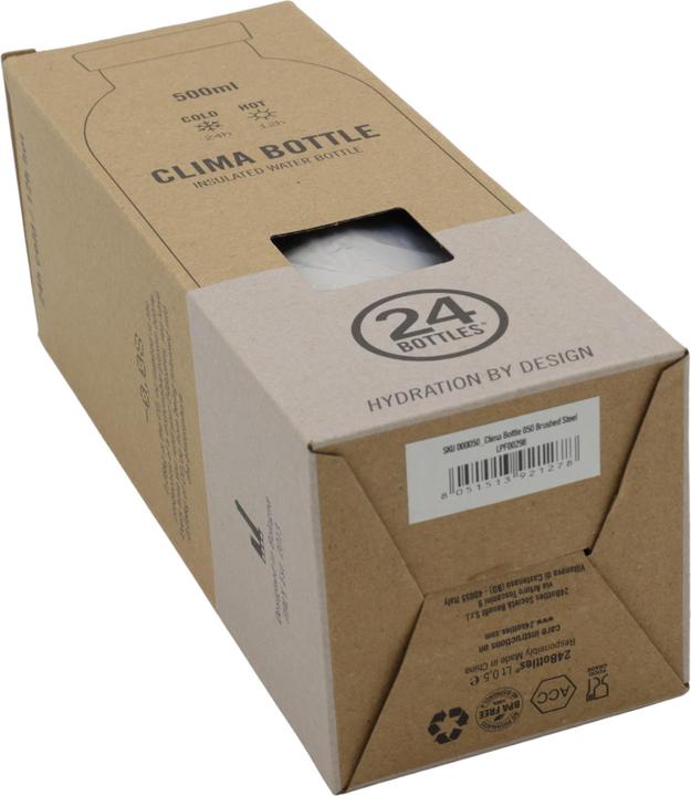 Produktbild 24 Bottles Clima (0.50 l)