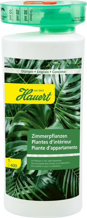 Immagine prodotto Hauert Concime per piante da appartamento (1.26 kg, 1 l)