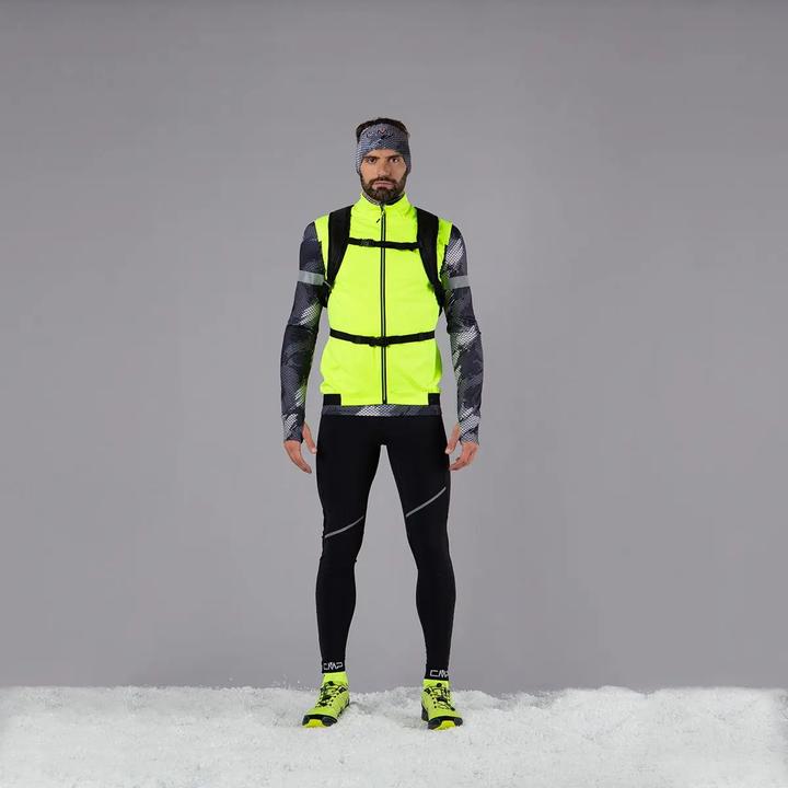 Actual product image CMP Campagnolo Light Softshell Weste (L)