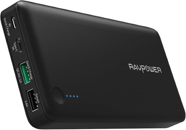 Image du produit RAVPower Rp-Pb043 (20100 mAh, 100 Wh)
