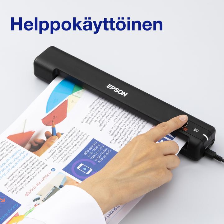 Produktbild Epson WorkForce ES-50 (USB)