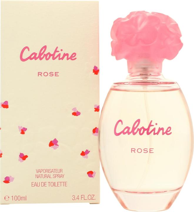 Image du produit Gres Cabotine Rose (Eau de toilette, 100 ml)