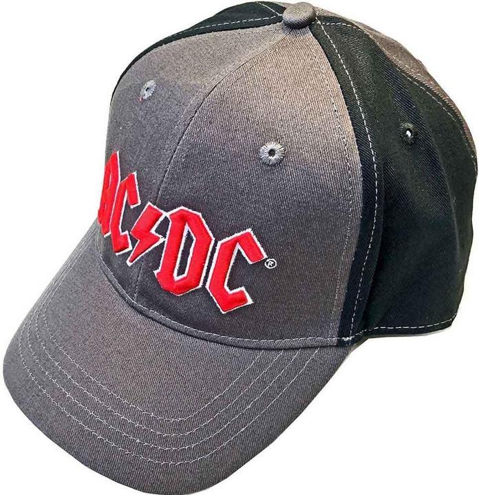 Produktbild AC/DC Red Logo Baseball Cap
