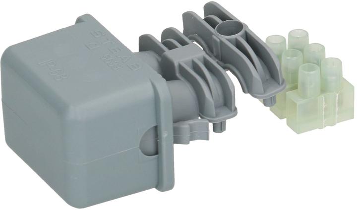Actual product image Max Hauri Connector box IP68 Paguro