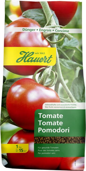 Image du produit Hauert Engrais pour tomates (1 kg, 1 l)