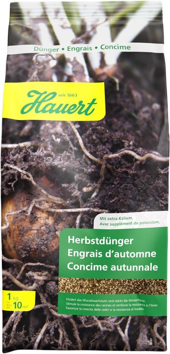 Hauert Engrais d'automne (1 kg)