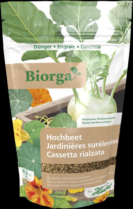 Image du produit Hauert Biorga (0.20 kg)
